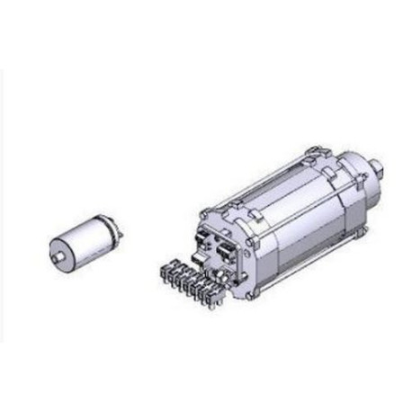 Groupe Moteur + Frein AXO 230V - CAME  88001-0140 