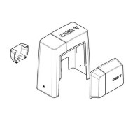 Groupe couvercle BK gris foncé - CAME  88001-0084 