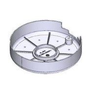 Capot Bras de Transmission - OPB001 - CAME  88001-0075 