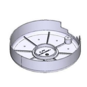 Capot Bras de Transmission - OPB001 - CAME  88001-0075 