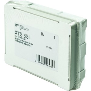 Boîtier d’encastrement de moniteurs XTS 5 à sceller - CAME  840XC-0090 