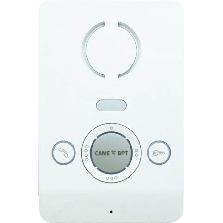 Interphone Vive Voix IP Blanc - CAME  840CC-0010 