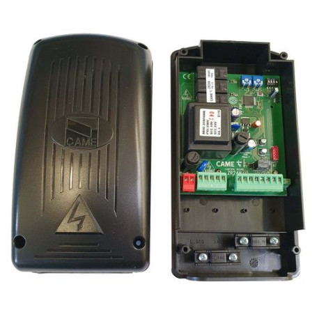 Armoire de commande 230V avec décodage radio - CAME  809QA-0010 
