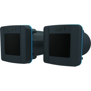 DLX30SIP - Paire de photocellules BUS CXN à rayon infrarouge synchr à encastrer - CAME  806TF-0090 