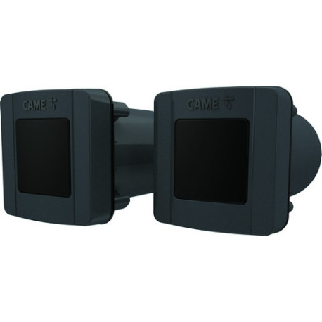 DLX30CIP - Paire de photocellules à rayon infrarouge synchr à encastrer 12-24V - CAME  806TF-0070 