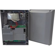 Armoire de commande multifonctions pour portails, 4 entrée sde sécurité - CAME  801QA-0060 