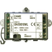 Module sans fil 0-10 V - CAME  67600710 