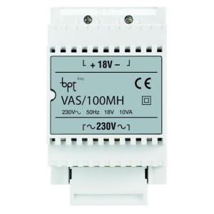 VAS/100 MH - Alimentation 230/17,5 VCC - 0,5A - CAME  67000701 