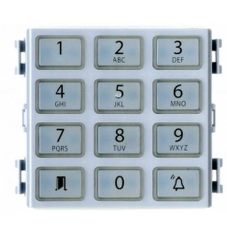 Adaptateur vidéo bouton simple - CAME  62030100 