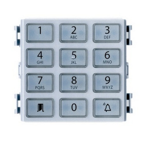 DNA - Clavier contrôle d'accès - CAME  61800320 