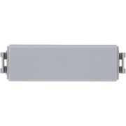 Couvercle simple pour Thangram couleur métal - CAME  61800070 