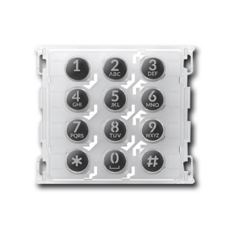 Adaptateur mécanique clavier accès - CAME  60020940 