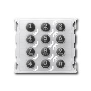 Adaptateur mécanique clavier accès - CAME  60020940 