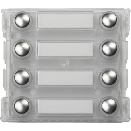 Adaptateur mécanique 8 boutons - CAME  60020870 