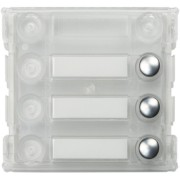 Adaptateur mécanique 3 boutons - CAME  60020850 