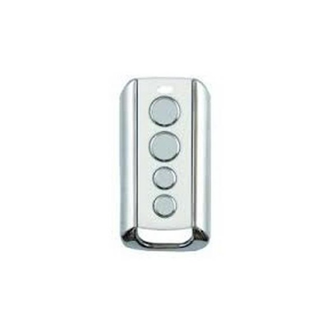 Emetteur 4 canaux 433MHz + TAG Mifare CAME FR1047 