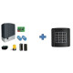 Kit FAST70 24V Connect + Clavier codé radio - CAME FRU0134