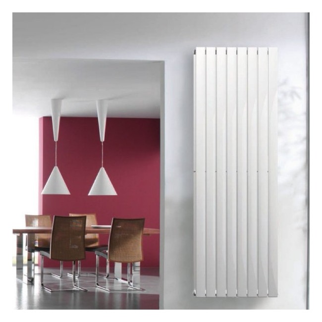 Radiateur chauffage central CHORUS Vertical double 2679W - FINIMETAL 10SV20220