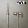 Mélangeur bain/douche et douchette flat one GILLO - BOSSINI Z00727030