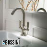 Mélangeur pour lavabo avec bec mobile et vidage LIBERTY LINE - BOSSINI Z00130030