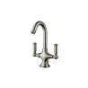 Mélangeur pour lavabo avec bec mobile et vidage LIBERTY LINE - BOSSINI Z00130021