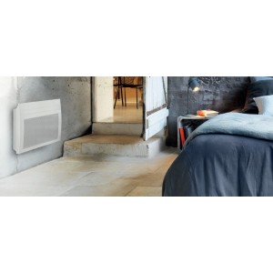 Radiateur rayonnant Solius Digital Horizontal 300W - ATLANTIC 425421