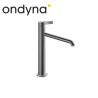 Mitigeur lavabo medium Inox Piega - CRISTINA ONDYNA PA22728