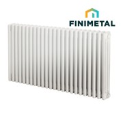 Radiateur chauffage central horizontal 1995W Type 2 TEOLYS - FINIMETAL D2060 14