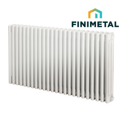 Radiateur plinthe chauffage central 891W Type 5 TEOLYS - FINIMETAL D5030 30