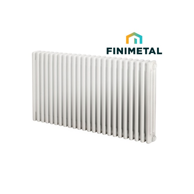 Radiateur plinthe chauffage central 1679W Type 5 TEOLYS - FINIMETAL D5030 30