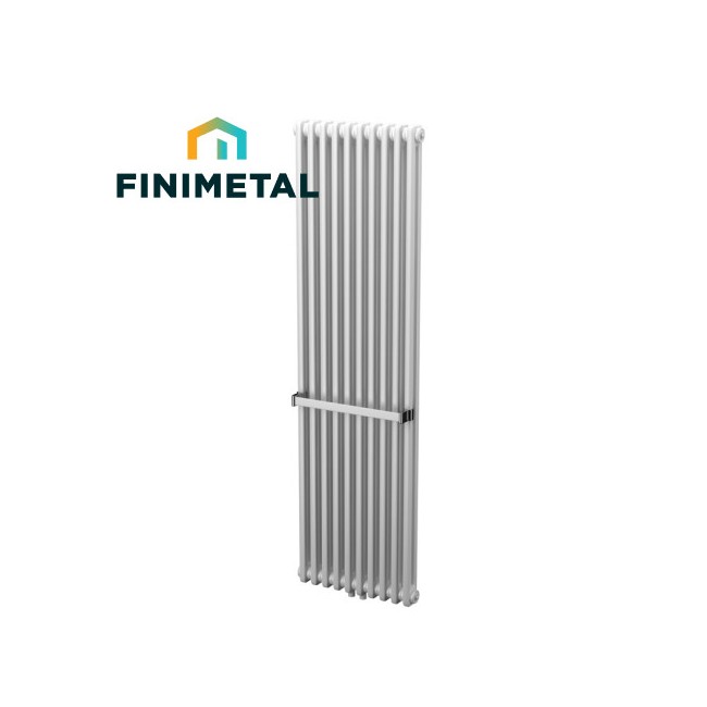 Radiateur chauffage central 394W Type 2 TEOLYS TWIN - FINIMETAL 27-2100/10
