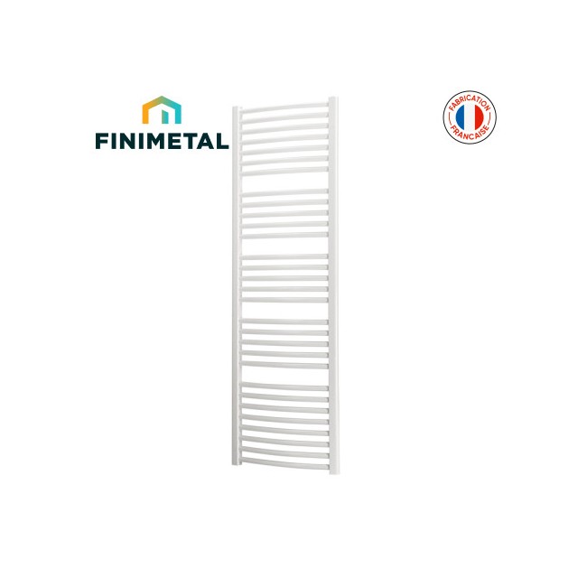 Sèche-serviettes FINIMETAL Tahiti Surf eau chaude 265W TC03SEC