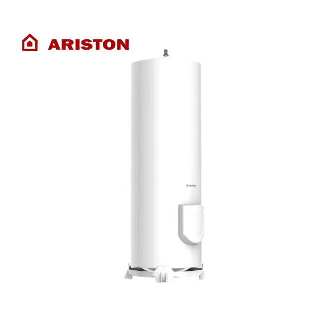 Chauffe-eau électrique vertical stable au sol 200 litres INITIO - ARISTON 3000784