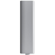 Radiateur vertical Finimetal 1750W Fluide caloporteur PAROS V E PAVP112100680EL