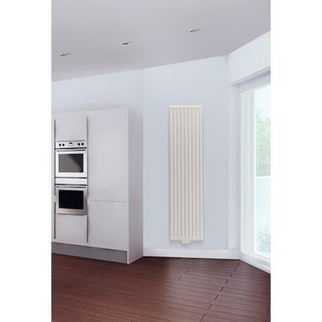 Radiateur vertical FINIMETAL 750W Bain d'huile YALI V 5118070P