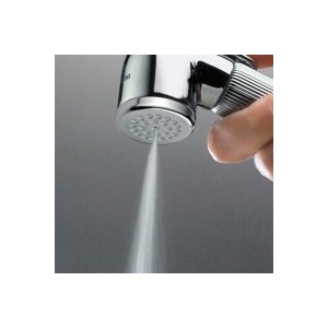 Douchette nettoyage WC en laiton TALITA - BOSSINI B00656030