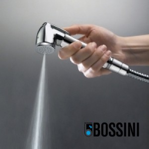 Douchette nettoyage WC en laiton TALITA - BOSSINI B00656030