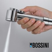 Douchette nettoyage WC  Blanc mat PALOMA - BOSSINI B00444013