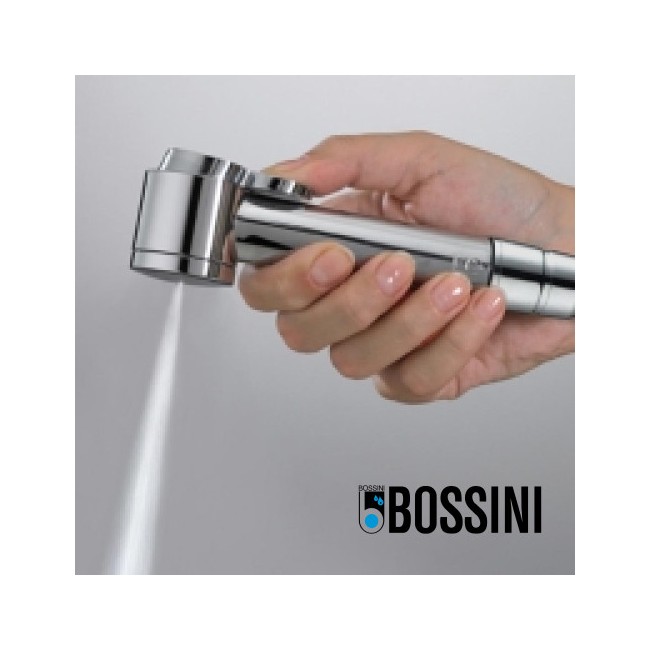 Douchette nettoyage WC  Blanc mat PALOMA - BOSSINI B00444013