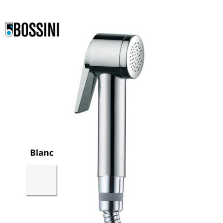 Douchette mitigeur WC blanc PALOMA-FLAT - Bossini B00462013