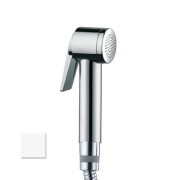 Douchette mitigeur WC blanc PALOMA-FLAT - Bossini B00462013