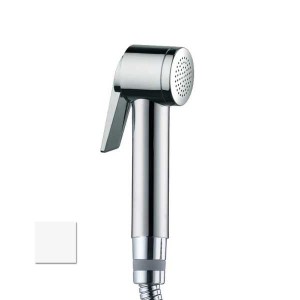 Douchette mitigeur WC blanc PALOMA-FLAT - Bossini B00462013
