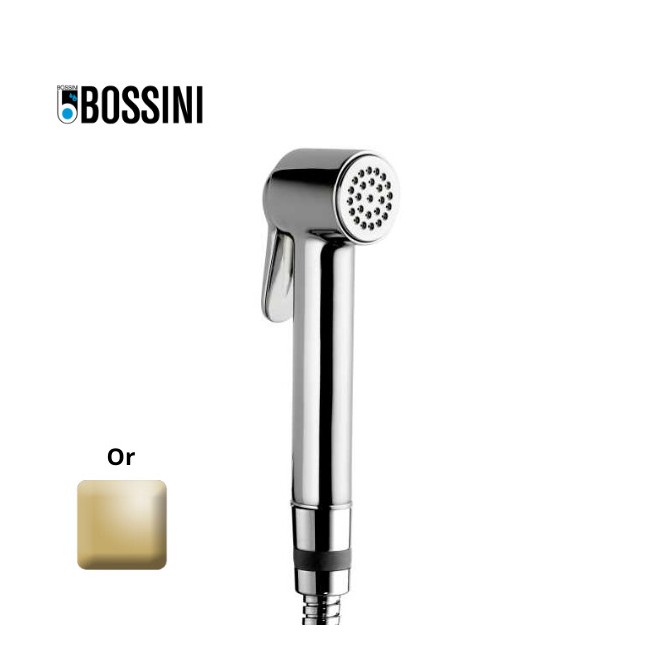 Douchette mitigeur WC Ø34 or Paloma - Bossini B00470021