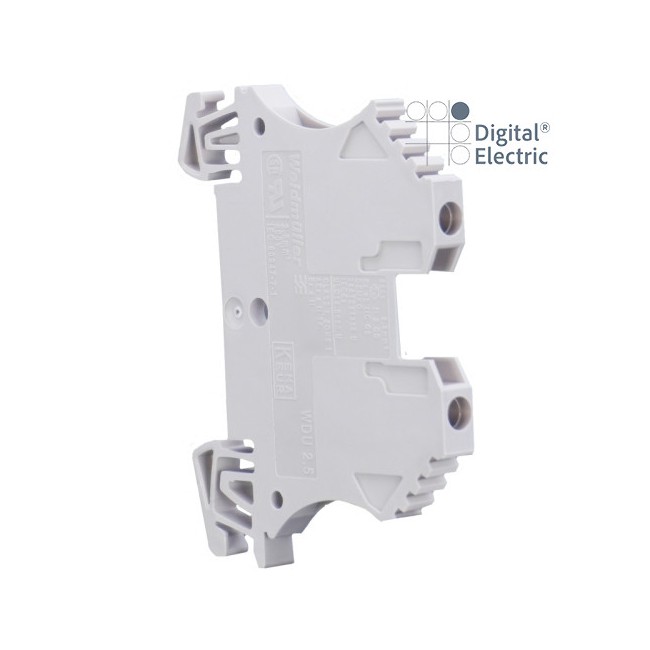 Bornes à Vis 2.5mm² - Digital electric 41113