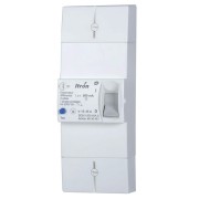 Disjoncteur abonné 2x60A 500mA "S" - Digital electric 03634