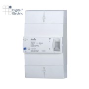 Disjoncteur Abonné 4x30/60A 500mA "S"  - Digital electric 03644