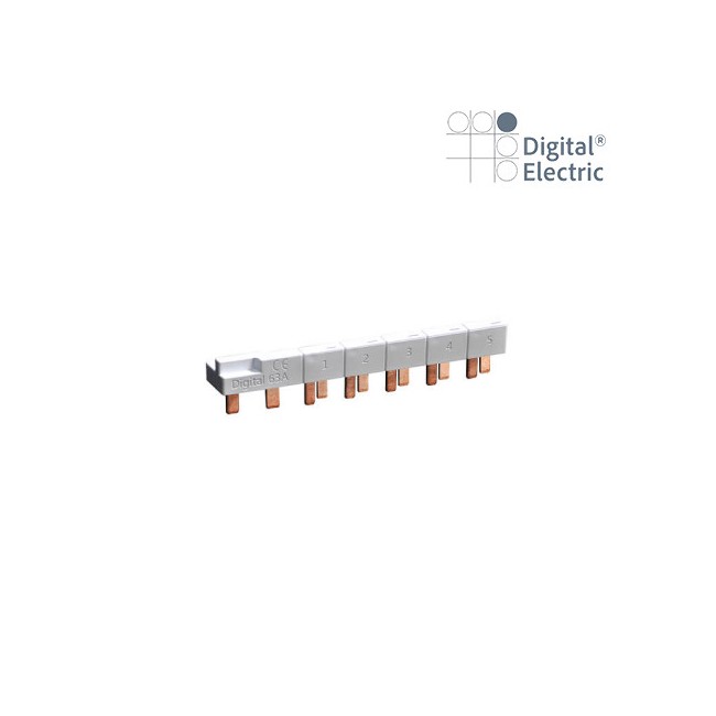 Kit Alim ID2/5DPN 63A - Digital electric 06018