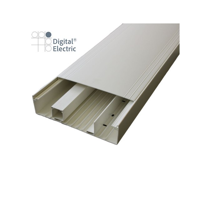 Kit Goulotte 2 x 1.30 m - Digital electric 07303