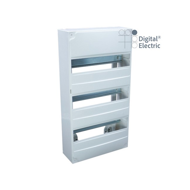 Coffret 3x13 Modules - Digital electric 07813