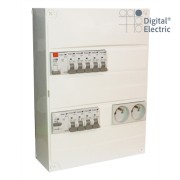 Coffret TAMC sans chauffage  T1-T2 - Digital electric 31622